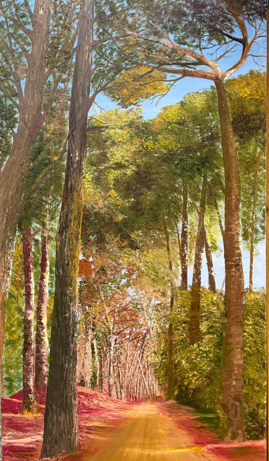 Bosques